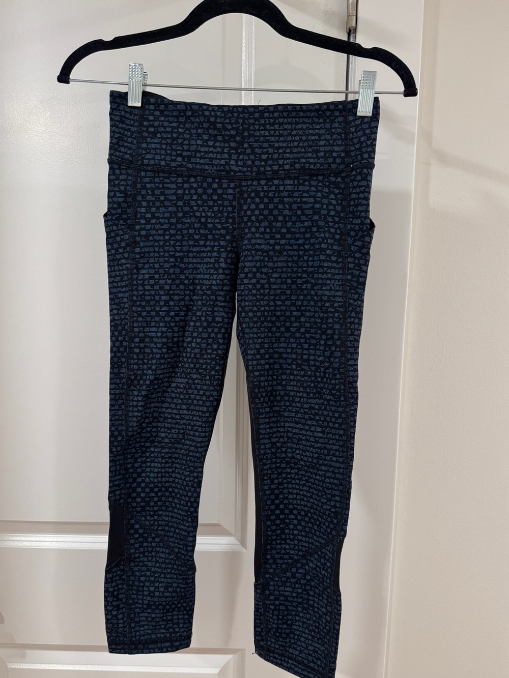 Lululemon Women’s Pace Rival Crop Leggings Size 4